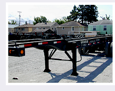 Graham Trucking, Inc. - Intermodal, containers, super chassis, flatbed services in and around Seattle and the Pacific Northwest