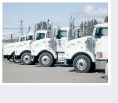 Graham Trucking, Inc. - Intermodal, containers, super chassis, flatbed services in and around Seattle and the Pacific Northwest