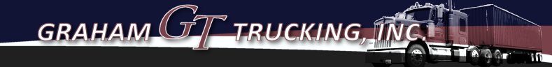 Graham Trucking, Inc. - Intermodal, containers, super chassis, flatbed services in and around Seattle and the Pacific Northwest